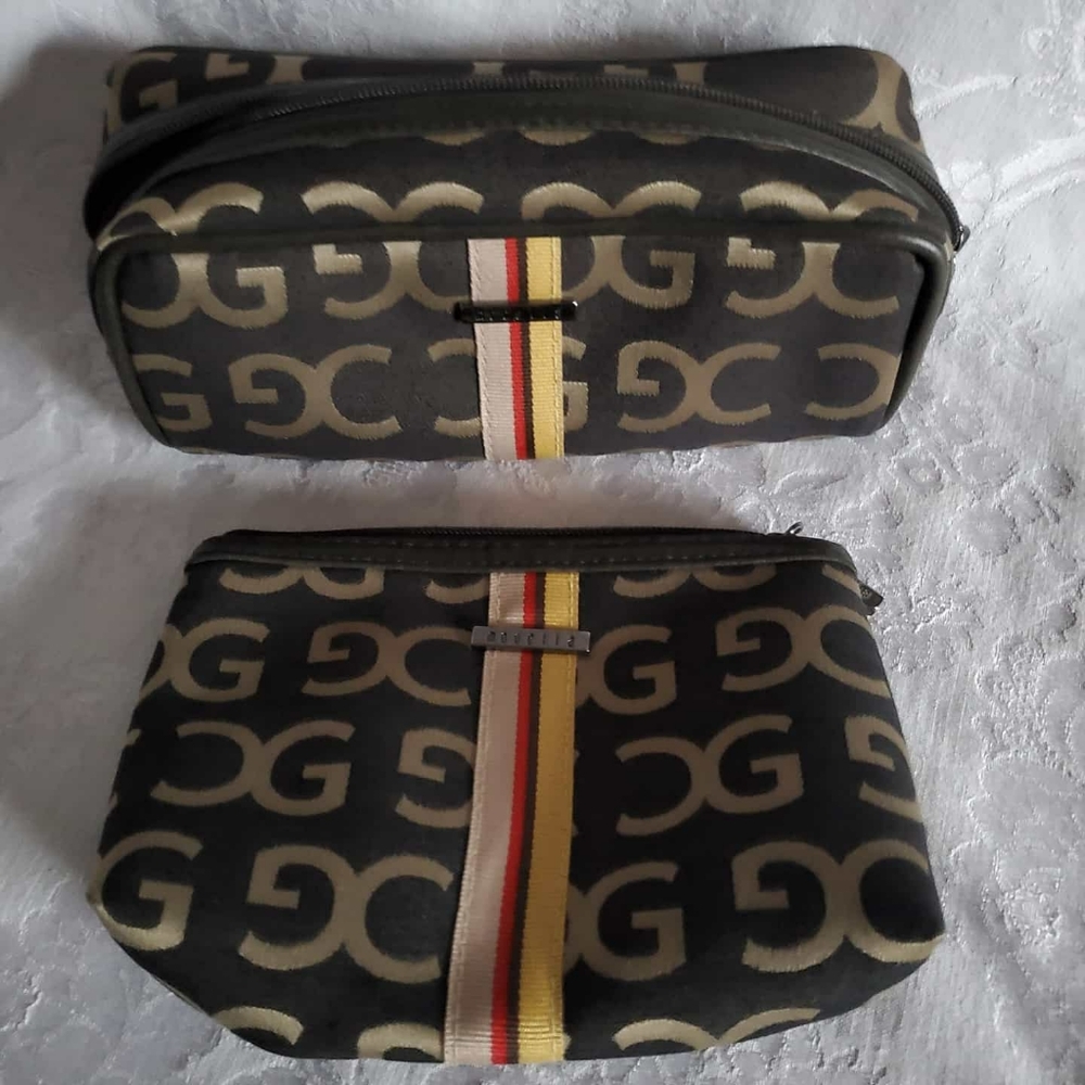 Modella Makeup Soft Zip Cases